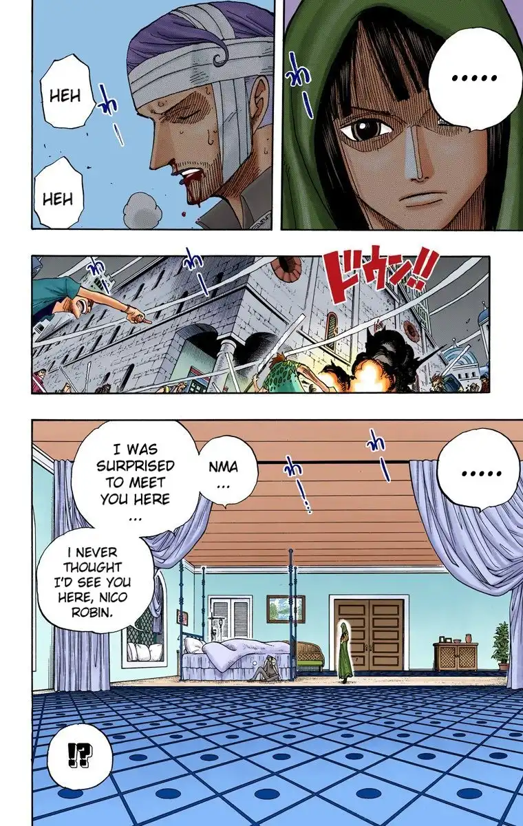 One Piece - Digital Colored Comics Chapter 344 8